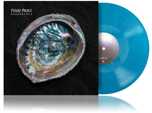 Future Palace - Resurgence (140G) [Eco Blue Vinyl] |