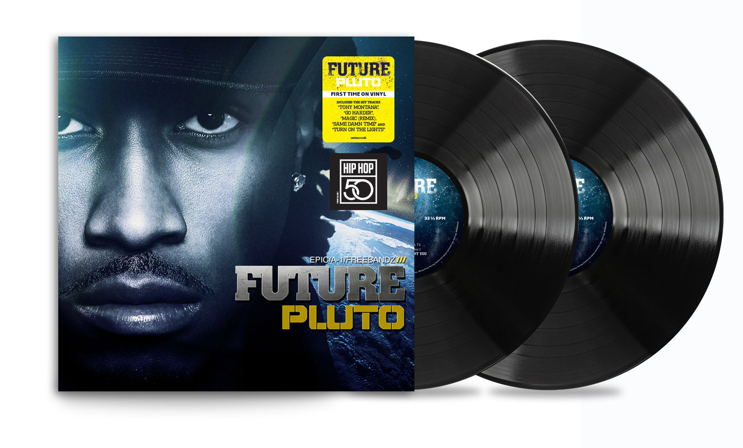 Pluto (2LP) | Mint (M) Mint (M) - HIP HOP/RAP