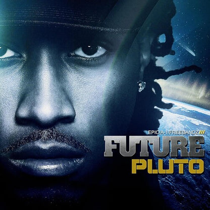 Pluto (2LP) | Mint (M) Mint (M) - HIP HOP/RAP