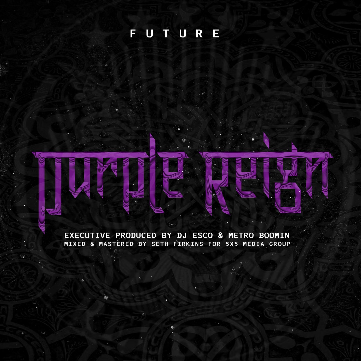 Purple Reign | Mint (M) Mint (M) - HIP HOP/RAP