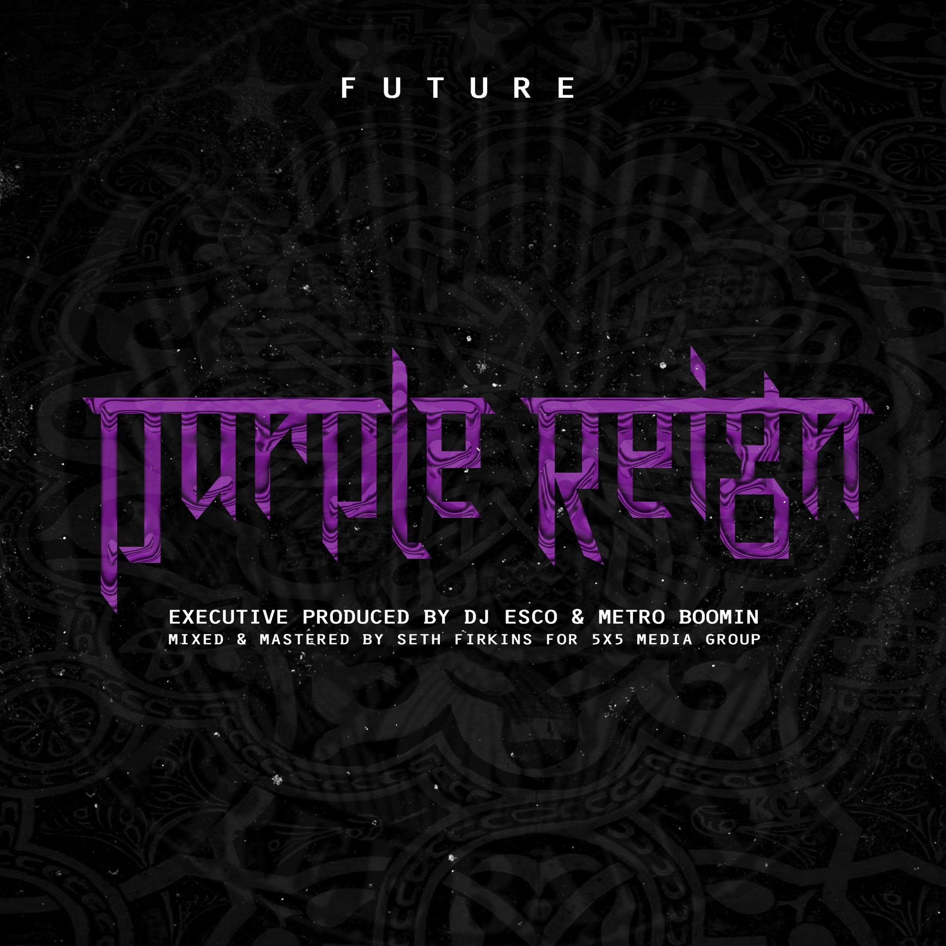 Purple Reign | Mint (M) Mint (M) - HIP HOP/RAP