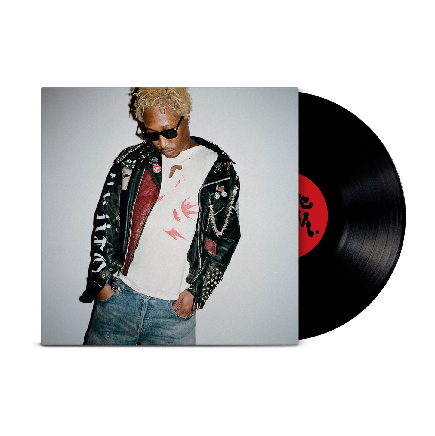 Future - The Real Me [Black Vinyl] |