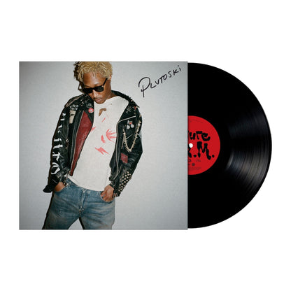 Future - The Real Me [Explicit Content] (Autographed / Star Signed) |