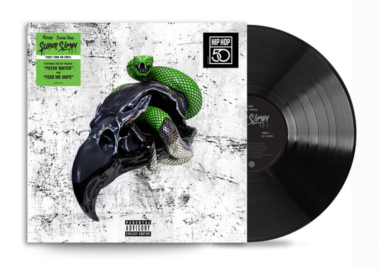 Super Slimey | Mint (M) Mint (M)