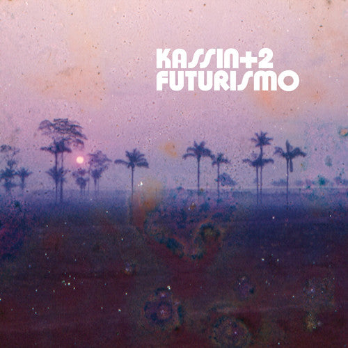 Kassin - Futurismo (CD) |