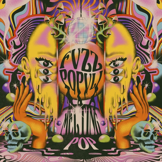 Melting Pop (Blue Vinyl) |