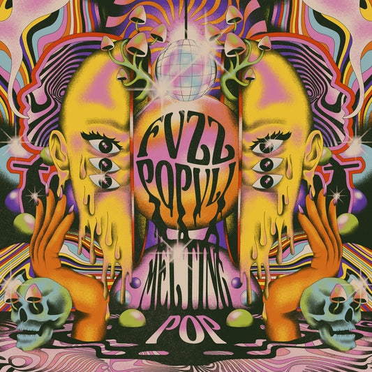 Melting Pop (Yellow/Red/Purple Vinyl) |