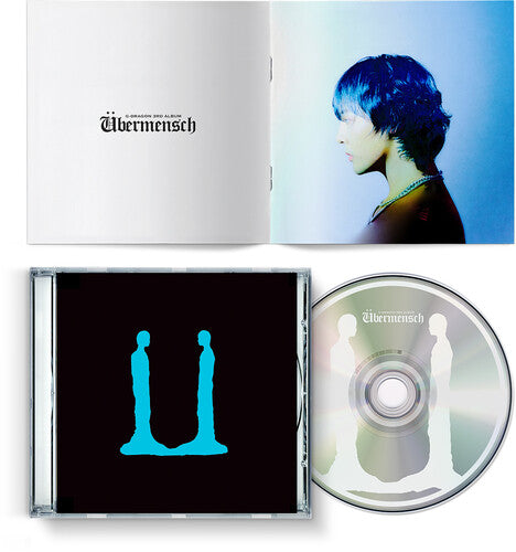 G-Dragon - Ubermensch - Blue Version |