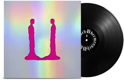 Ubermensch - Die-Cut Mirrorboard (VINYL & Poster) | Mint (M) Mint (M) - POP/K-POP *SEALED*