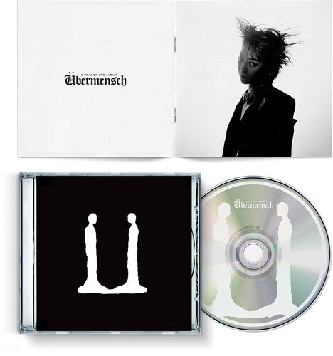 G-Dragon - Ubermensch - White Version |