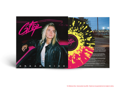 Dream Ride (Indie Exclusive) (Pink/Black/Yellow Splatter Vinyl) |