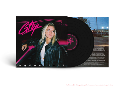 Dream Ride [LP] |