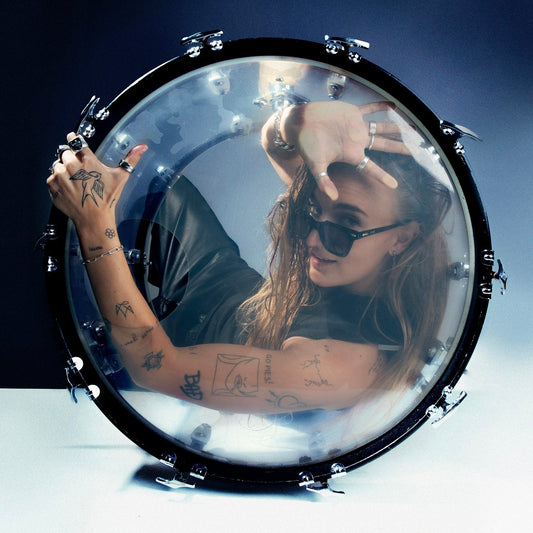 DRUMMER [Clear LP] |