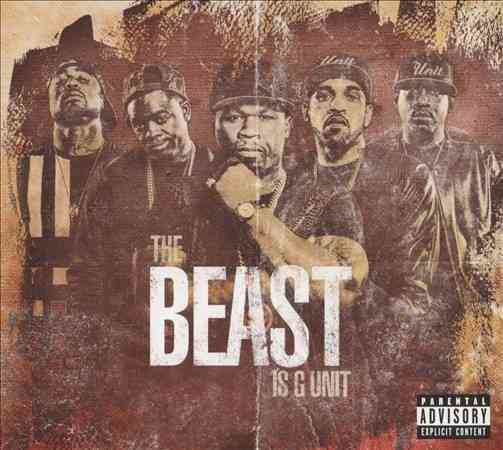 G-unit - THE BEAST IS GU(EXP) |