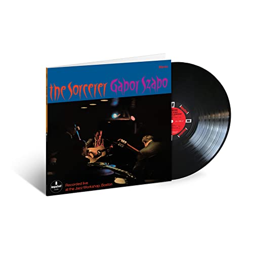 The Sorcerer (Verve By Request Series) [LP] | Mint (M) Mint (M) - JAZZ *SEALED*