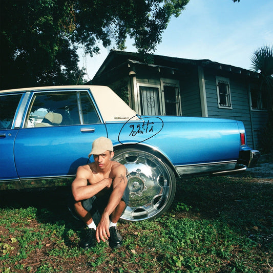 Gabriel Jacoby - Gutta Child (Limited, Indie Exclusive) [Silver LP] |