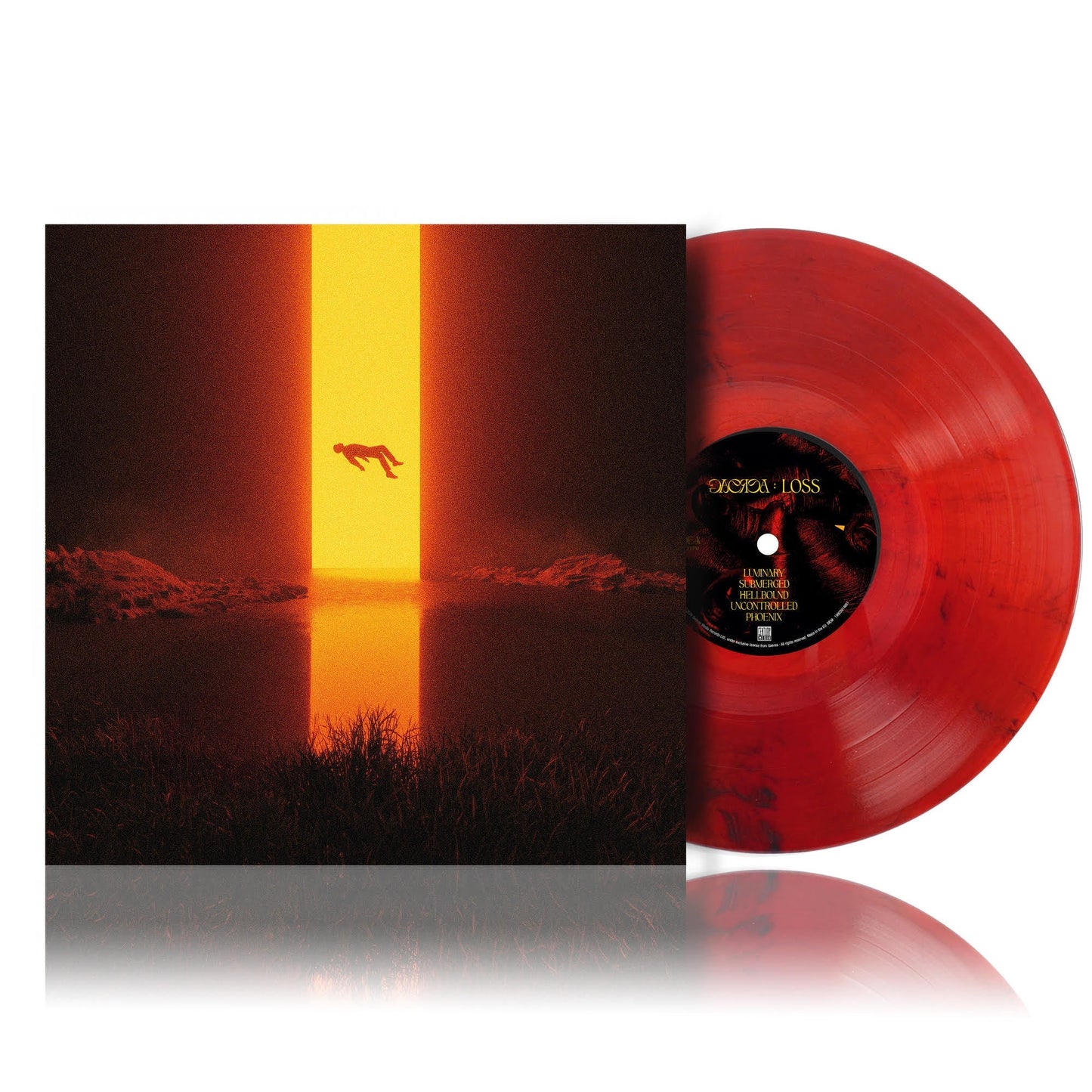 Loss [Indie Exclusive Red Smoke Vinyl] |