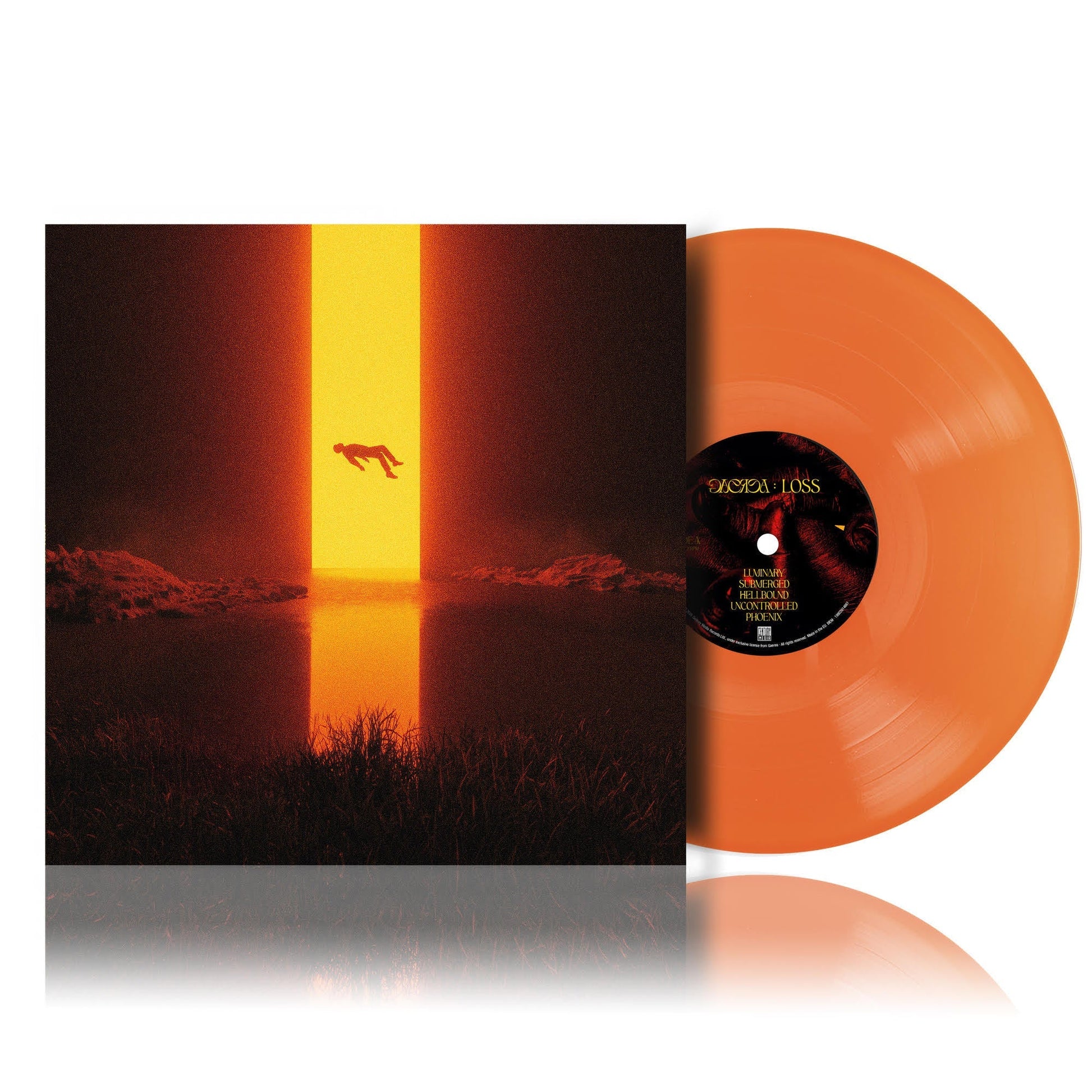 Loss [Orange Crush Vinyl] |