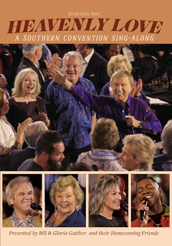 Heavenly Love: A Southern Convention Sing-Along [Dvd] |