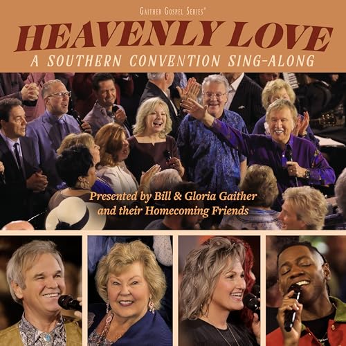 Heavenly Love: A Southern Convention Sing-Along |
