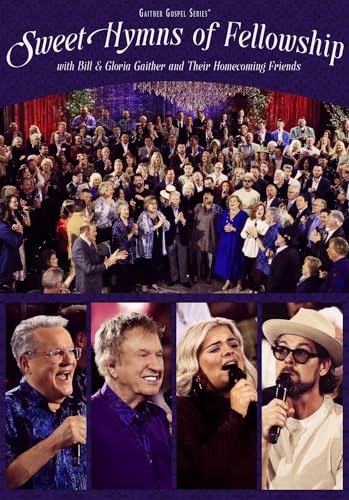 Sweet Hymns Of Fellowship [DVD] |