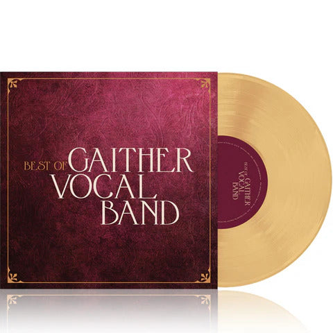 Best Of Gaither Vocal Band [Gold LP] |