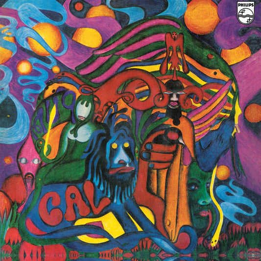 GAL COSTA - Gal Costa (Capa Desenho ) |