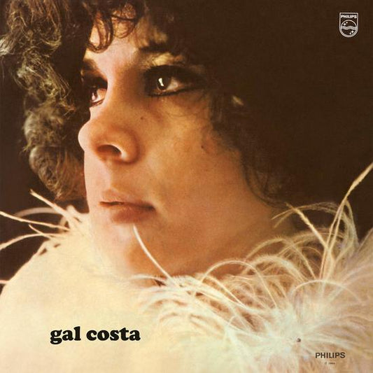 GAL COSTA - Gal Costa (Capa Foto ) |