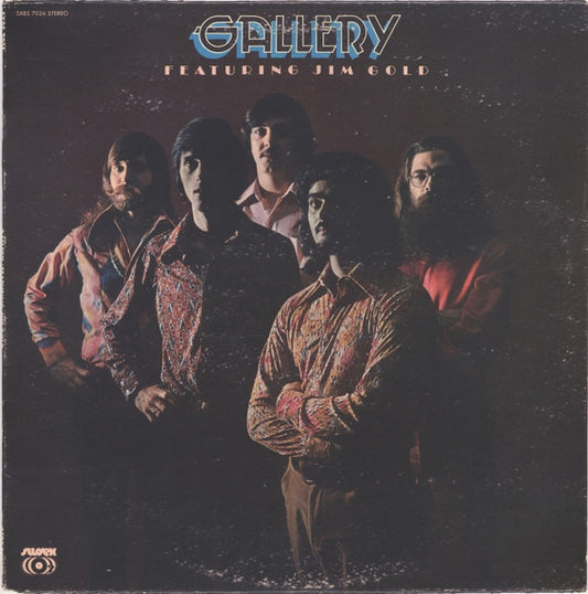 Gallery Featuring Jim Gold | Near Mint (NM) Near Mint (NM) - ROCK / USED *NEAR MINT*