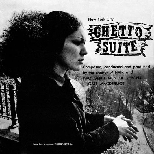 Galt MacDermot - Ghetto Suite (Black Friday Rsd Eu Exclusive) |