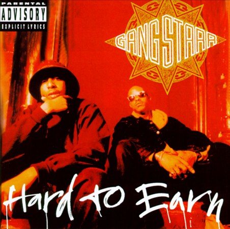 HARD TO EARN(EX)(2LP |