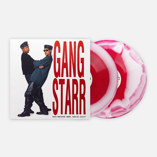 No More Mr. Nice Guy (VMP EXCLUSIVE: RED & WHITE VINYL) | Mint (M) Mint (M) - HIP HOP *SEALED/COLOR*