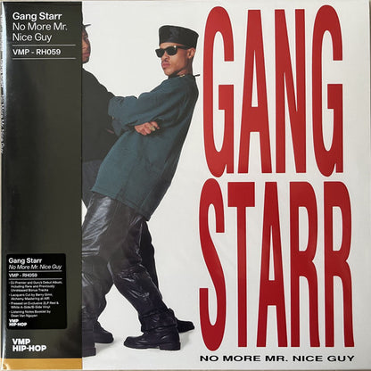 No More Mr. Nice Guy | Mint (M) Mint (M) - HIP HOP *SEALED/COLOR/VMP*