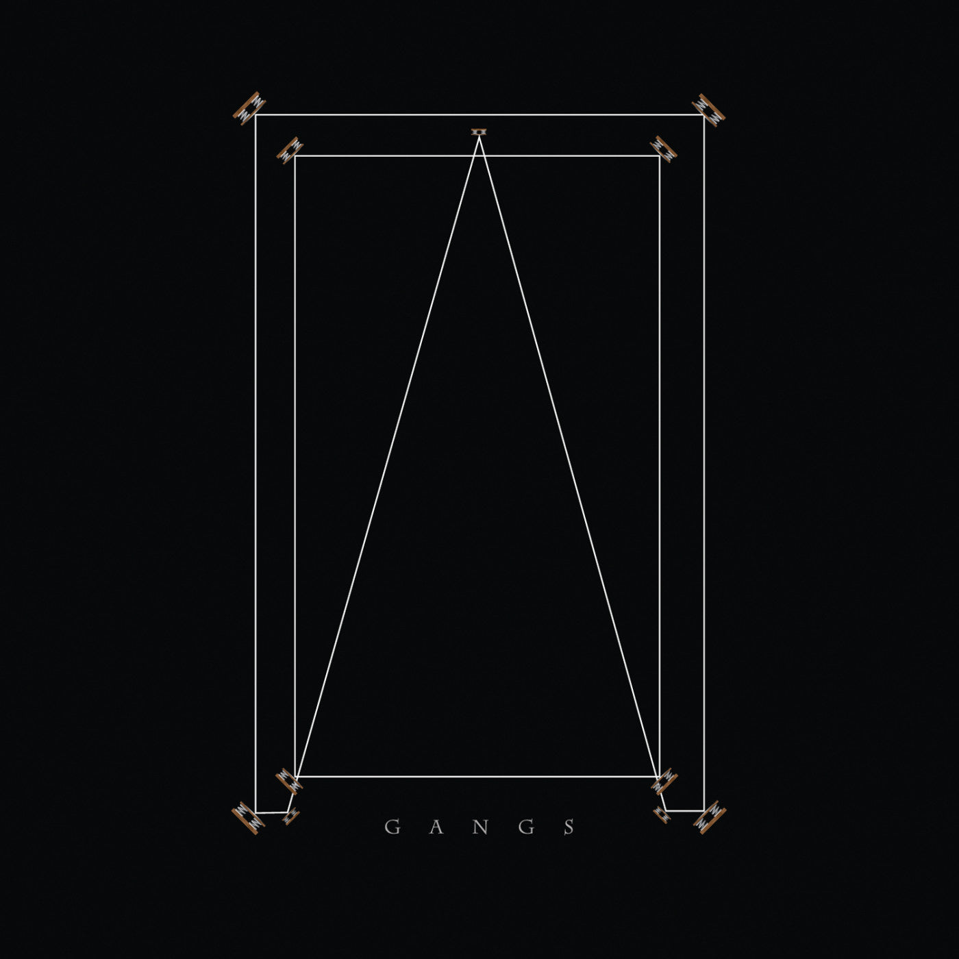 And So I Watch You From Afar - Gangs (CD) |