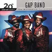 Gap Band - BEST OF/20TH CENTURY |