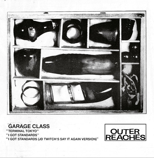 GARAGE CLASS - Terminal Tokyo |