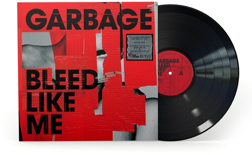 Bleed Like Me (Remastered) |