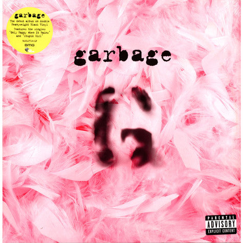 Garbage (2LP 180g Gatefold Import) | Mint (M) Mint (M) - ALT/INDIE
