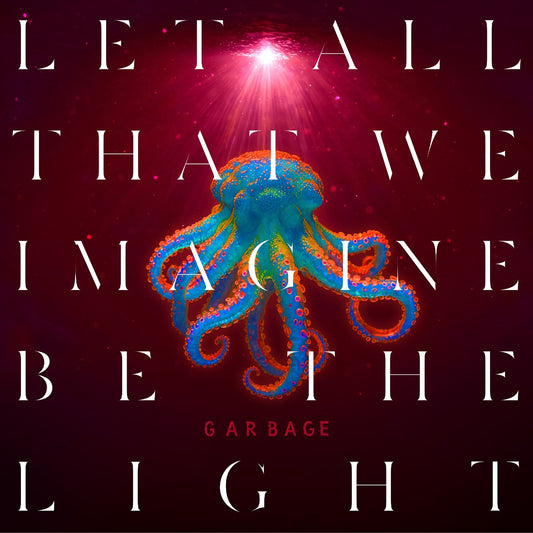 Let All That We Imagine Be The Light (CD) |