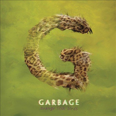 Garbage - STRANGE LITTLE BIRDS |