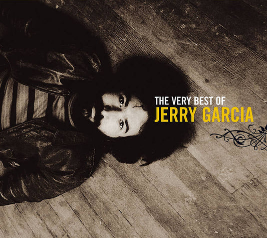 The Very Best Of Jerry Garcia [5 LP] | RSD DROP |