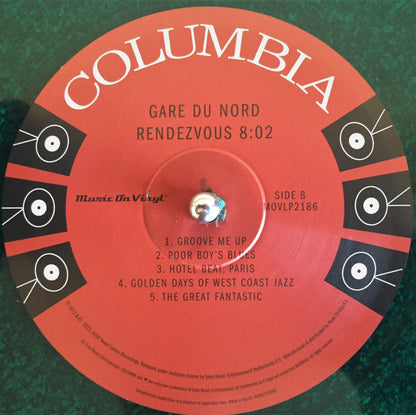 Rendezvous 8:02 | Mint (M) Mint (M)