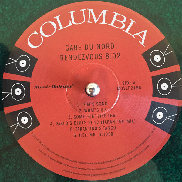 Gare Du Nord - Rendezvous 8:02 | Mint (M) Mint (M)