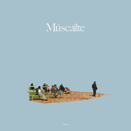 Múscailte (Ultra Clear Transparent Vinyl) |