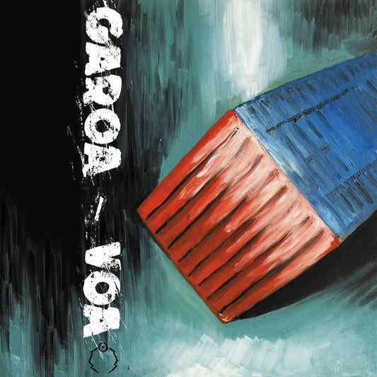 Garoa - Voa [Cassette] |