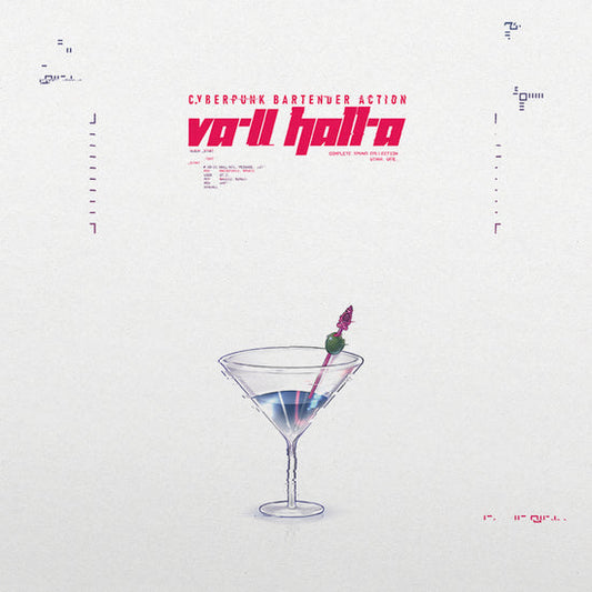 Garoad - Va-11 Hall-A: Complete Sound Collection (Vinyl Boxset) |