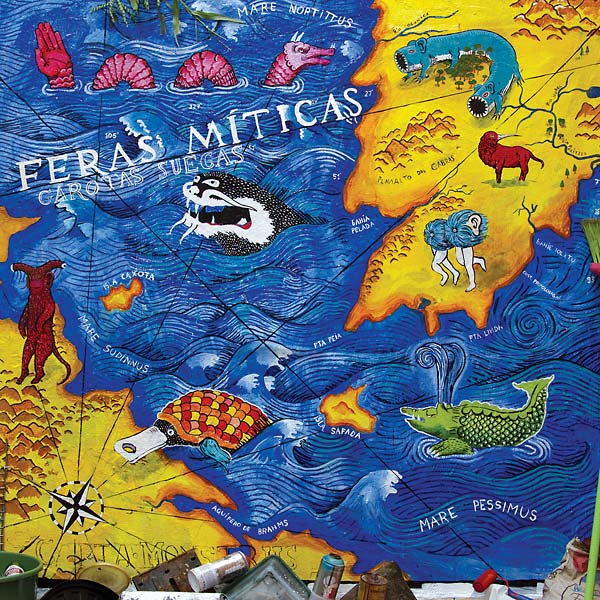 Feras Miticas |