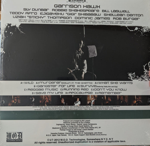 Survive | Mint (M) Mint (M)