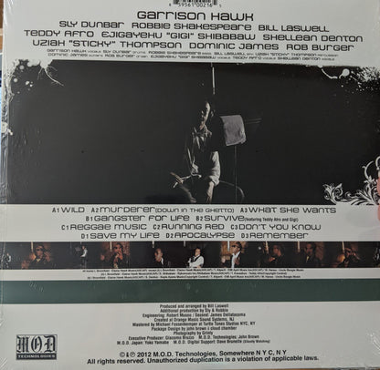 Survive | Mint (M) Mint (M)