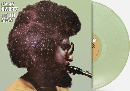 Gary Bartz - Ju Ju Man (Indie Exclusive) (180G) [Sky Blue Vinyl] |